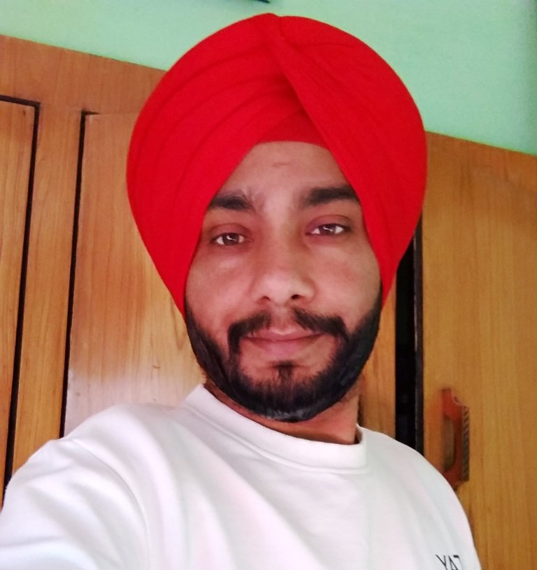 Jatinder Singh